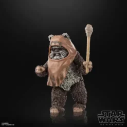 Star Wars The Black Series Wicket W. Warrick