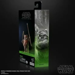 Star Wars The Black Series Wicket W. Warrick