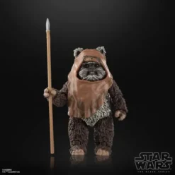 Star Wars The Black Series Wicket W. Warrick