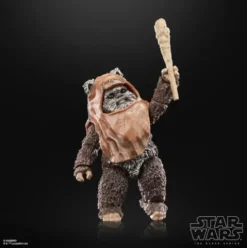 Star Wars The Black Series Wicket 40th