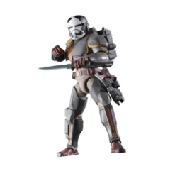 Star Wars The Black Series Wrecker The Bad Batch Mercenary Gear