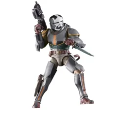 Star Wars The Black Series Wrecker The Bad Batch Mercenary Gear