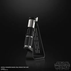 Star Wars The Black Series Yoda Force FX Black Series Lightsaber