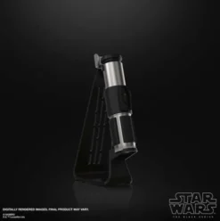 Star Wars The Black Series Yoda Force FX Black Series Lightsaber