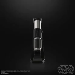 Star Wars The Black Series Yoda Force FX Black Series Lightsaber