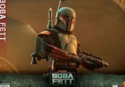 Star Wars: The Book of Boba Fett Figura 1/4 Boba Fett 45 cm