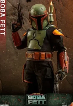 Star Wars: The Book of Boba Fett Figura 1/4 Boba Fett 45 cm