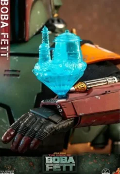 Star Wars: The Book of Boba Fett Figura 1/4 Boba Fett 45 cm