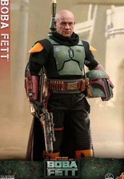 Star Wars: The Book of Boba Fett Figura 1/4 Boba Fett 45 cm