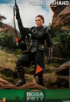 Star Wars: The Book of Boba Fett Figura 1/6 Fennec Shand 28 cm