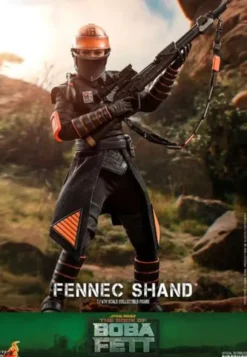 Star Wars: The Book of Boba Fett Figura 1/6 Fennec Shand 28 cm