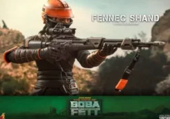 Star Wars: The Book of Boba Fett Figura 1/6 Fennec Shand 28 cm