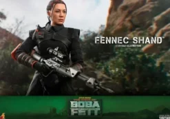 Star Wars: The Book of Boba Fett Figura 1/6 Fennec Shand 28 cm