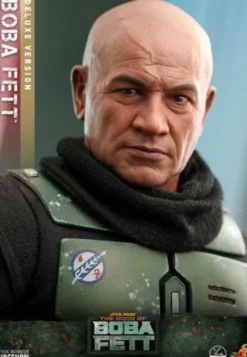 Star Wars: The Book of Boba Fett Figura 1/4 Boba Fett (Deluxe Version) 45 cm