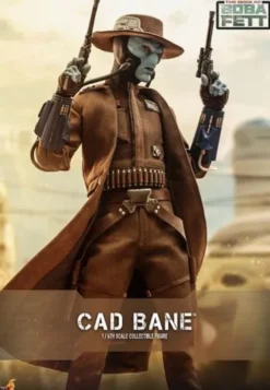 Star Wars: The Book of Boba Fett Figura 1/6 Cad Bane 34 cm