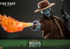 Star Wars: The Book of Boba Fett Figura 1/6 Cad Bane 34 cm