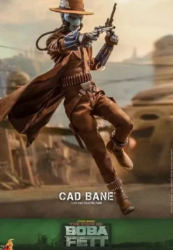 Star Wars: The Book of Boba Fett Figura 1/6 Cad Bane 34 cm