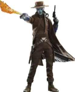 Star Wars: The Book of Boba Fett Figura 1/6 Cad Bane 34 cm