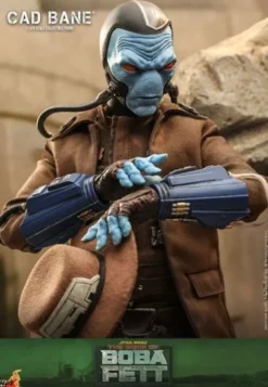Star Wars: The Book of Boba Fett Figura 1/6 Cad Bane 34 cm