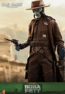 Star Wars: The Book of Boba Fett Figura 1/6 Cad Bane 34 cm