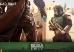 Star Wars: The Book of Boba Fett Figura 1/6 Cad Bane 34 cm