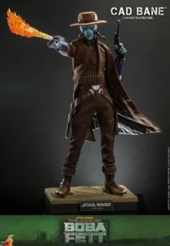 Star Wars: The Book of Boba Fett Figura 1/6 Cad Bane 34 cm