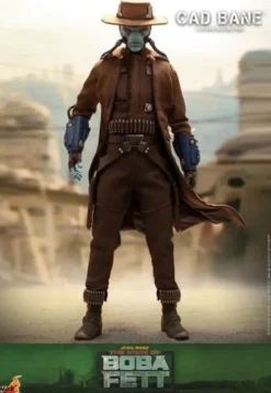 Star Wars: The Book of Boba Fett Figura 1/6 Cad Bane 34 cm