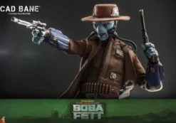 Star Wars: The Book of Boba Fett Figura 1/6 Cad Bane 34 cm