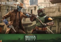 Star Wars: The Book of Boba Fett Figura 1/6 Cad Bane 34 cm