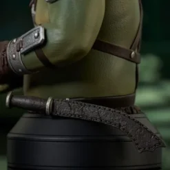 Star Wars: The Book of Boba Fett Busto 1/6 Gamorrean Guard St. Patrick’s Day Exclusive 15 cm