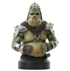 Star Wars: The Book of Boba Fett Busto 1/6 Gamorrean Guard St. Patrick’s Day Exclusive 15 cm