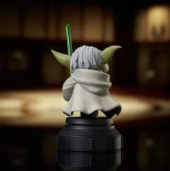 Star Wars The Clone Wars Busto 1/7 Yoda 13 cm