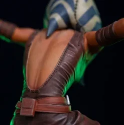 Star Wars: The Clone Wars Estatua 1/10 Art Scale Ahsoka Tano 19 cm