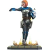 Star Wars The Clone Wars Estatua Premier Collection 1/7 Bo Katan 28 cm