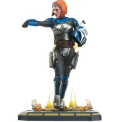 Star Wars The Clone Wars Estatua Premier Collection 1/7 Bo Katan 28 cm