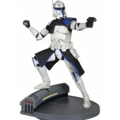 Star Wars The Clone Wars Estatua Rex 30 cm