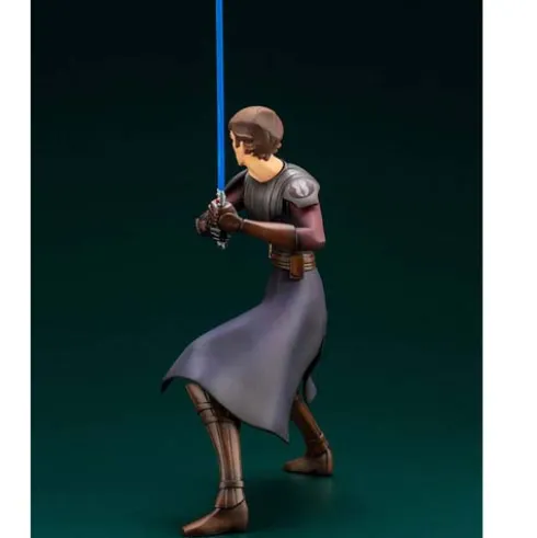 Star Wars The Clone Wars Estatua PVC ARTFX+ 1/10 Anakin Skywalker 19 cm Kotobukiya