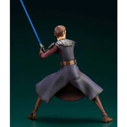 Star Wars The Clone Wars Estatua PVC ARTFX+ 1/10 Anakin Skywalker 19 cm Kotobukiya