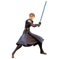 Star Wars The Clone Wars Estatua PVC ARTFX+ 1/10 Anakin Skywalker 19 cm Kotobukiya