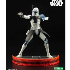 Star Wars The Clone Wars Estatua PVC ARTFX 1/7 Captain Rex 28 cm Kotobukiya