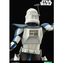 Star Wars The Clone Wars Estatua PVC ARTFX 1/7 Captain Rex 28 cm Kotobukiya