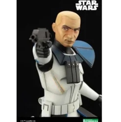 Star Wars The Clone Wars Estatua PVC ARTFX 1/7 Captain Rex 28 cm Kotobukiya