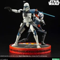 Star Wars The Clone Wars Estatua PVC ARTFX 1/7 Captain Rex 28 cm Kotobukiya