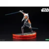 Star Wars The Clone Wars Estatua PVC ARTFX 1/7 Ahsoka Tano 24 cm Kotobukiya