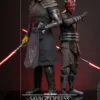 Star Wars: The Clone Wars Figura 1/6 Savage Opress