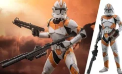 Star Wars The Clone Wars Figura 1/6 212th Attack Battalion Clone Trooper 30 cm