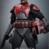 Star Wars: The Clone Wars Figura Movie Masterpiece 1/6 Obi-Wan (Mandalorian Armor) Hot Toys Exclusive 31 cm