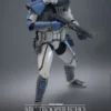 Star Wars The Clone Wars Figura Movie Masterpiece 1/6 Arc Trooper Echo