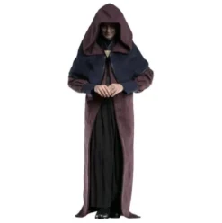 Star Wars:: The Clone Wars Figura 1/6 Darth Sidious 29 cm
