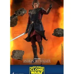 Star Wars The Clone Wars Figura 1/6 Anakin Skywalker 31 cm Hot Toys